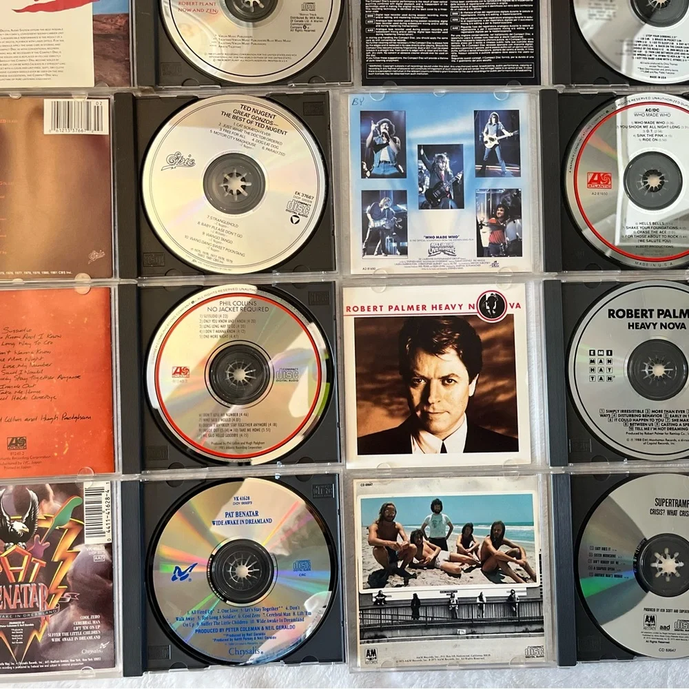 Large CD Lot - Picture 6 of 8